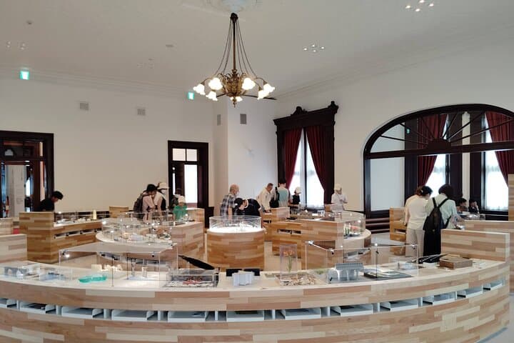 Sapporo: Explore the Historic Red Brick Government Office — photo 4