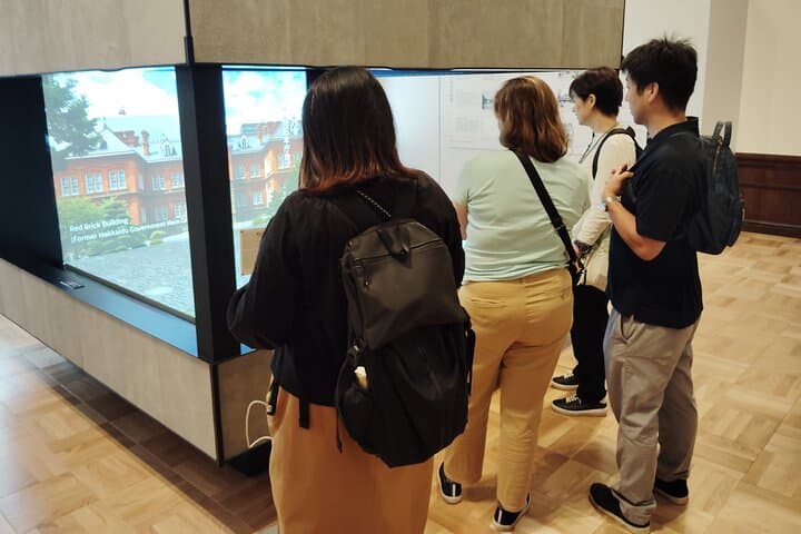 Sapporo: Explore the Historic Red Brick Government Office — photo 11
