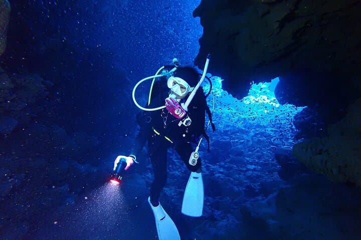 【1st】Private Diving Experience at Ishigaki Island - Novices welcome!～ — photo 4