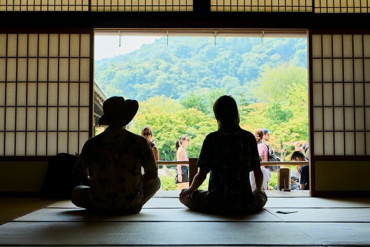 Kyoto: Arashiyama UNESCO Walking Tour with Admission — photo 4