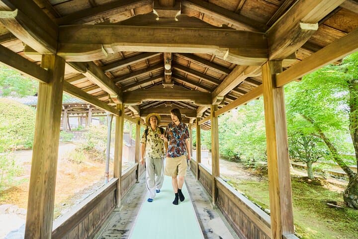 Kyoto: Arashiyama UNESCO Walking Tour with Admission — photo 15