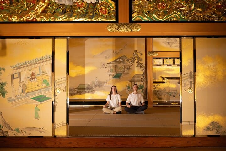 Shogun’s Palace by Night: Exclusive After-Hours Nagoya Castle — photo 3