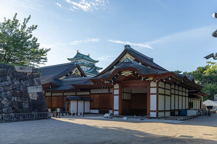 Shogun’s Palace by Night: Exclusive After-Hours Nagoya Castle — photo 6