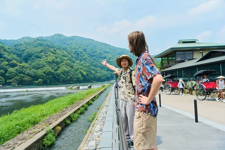 Kyoto: Arashiyama UNESCO Walking Tour with Admission — photo 17