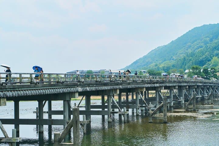 Kyoto: Arashiyama UNESCO Walking Tour with Admission — photo 18