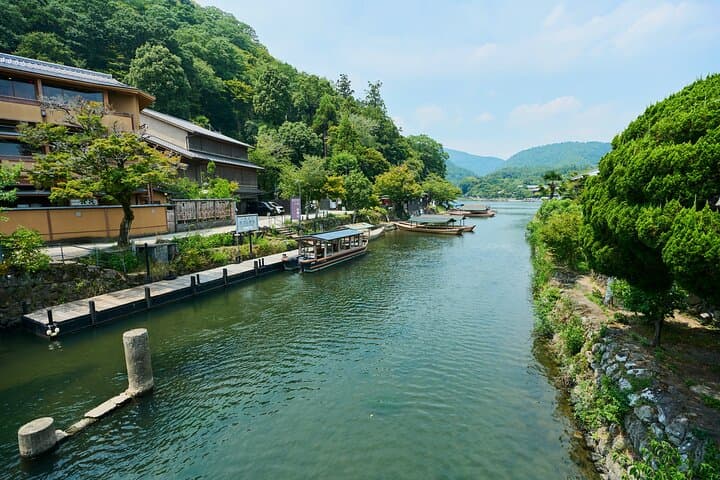 Kyoto: Arashiyama UNESCO Walking Tour with Admission — photo 19