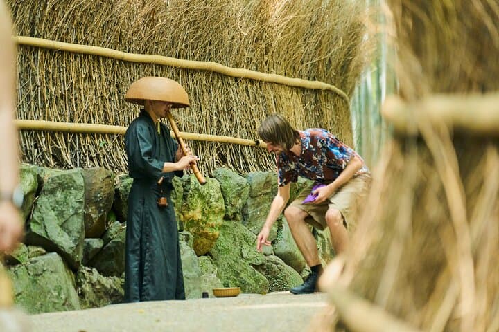 Kyoto: Arashiyama UNESCO Walking Tour with Admission — photo 7