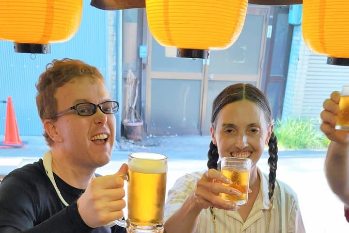 Hidden Osaka Foodie Tour: Nishinari Backstreets & Local Dining — photo 6