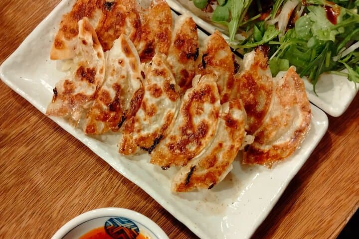 Hidden Osaka Foodie Tour: Nishinari Backstreets & Local Dining — photo 9