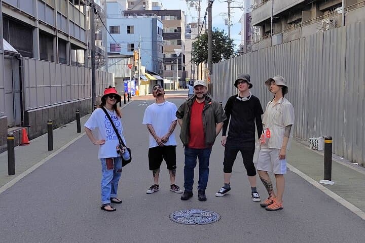 Hidden Osaka Foodie Tour: Nishinari Backstreets & Local Dining — photo 7