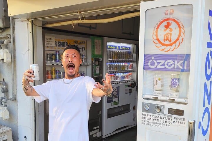 Hidden Osaka Foodie Tour: Nishinari Backstreets & Local Dining — photo 4