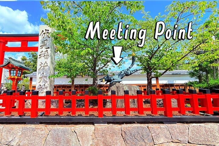 Fushimi Inari - Arashiyama: Torii Gates, Bamboo, Monkeys & Secret — photo 16