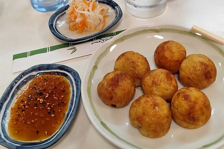Hidden Osaka Foodie Tour: Nishinari Backstreets & Local Dining — photo 12
