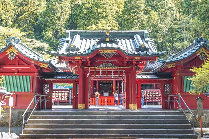 Mt. Fuji Hakone and Kamakura Day Tour: Cruise/Ropeway/island — photo 6