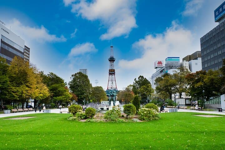 Sapporo: Explore All Must-See Landmarks in the City Center — photo 8
