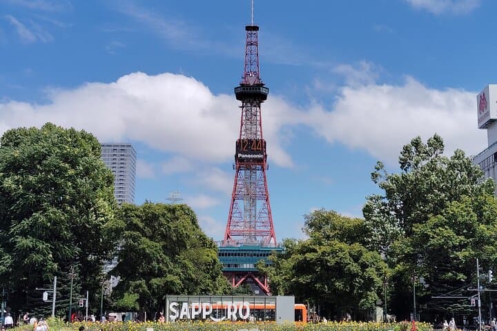Sapporo: Explore All Must-See Landmarks in the City Center — photo 15