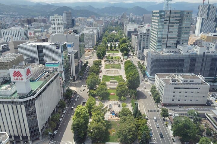Sapporo: Explore All Must-See Landmarks in the City Center — photo 11