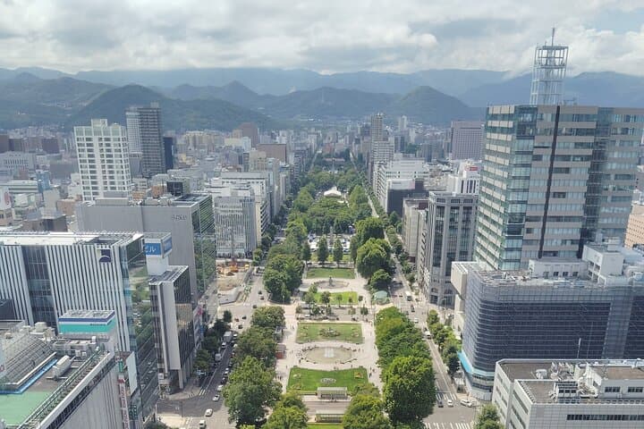 Sapporo: Explore All Must-See Landmarks in the City Center — photo 12