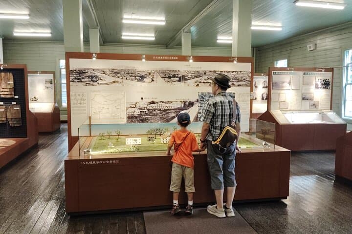 Sapporo: Explore All Must-See Landmarks in the City Center — photo 13