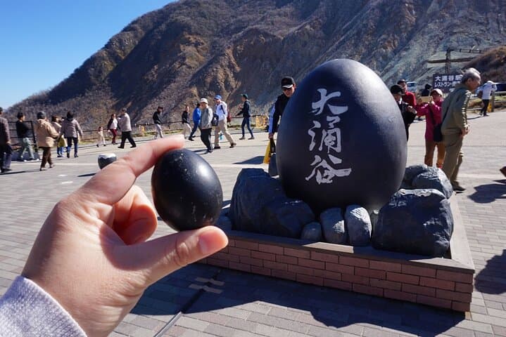 Mt. Fuji and Hakone Day Tour with Bullet Train Return — photo 10