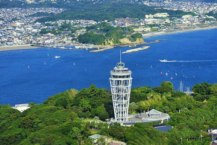Mt. Fuji Hakone and Kamakura Day Tour: Cruise/Ropeway/island — photo 13