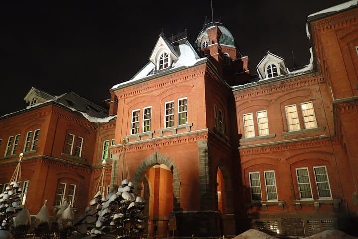 Sapporo: TV Tower Observatory & Illuminated Landmarks Night Tour — photo 10