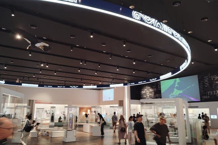 Hokkaido Experience Ainu Culture at Upopoy National Museum — photo 12