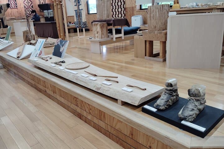 Hokkaido Experience Ainu Culture at Upopoy National Museum — photo 13