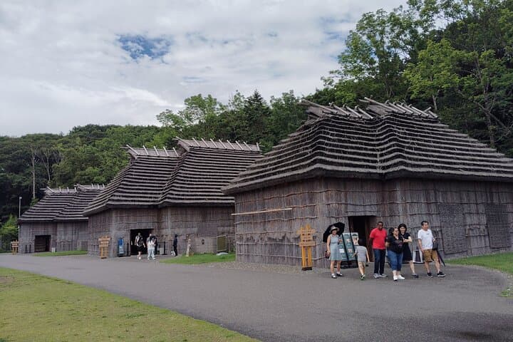 Hokkaido Experience Ainu Culture at Upopoy National Museum — photo 16