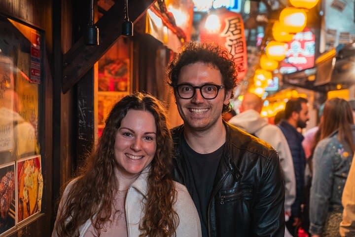 Shibuya Bar Hopping Tour – Solo Travelers Welcome & Meet Friends — photo 1