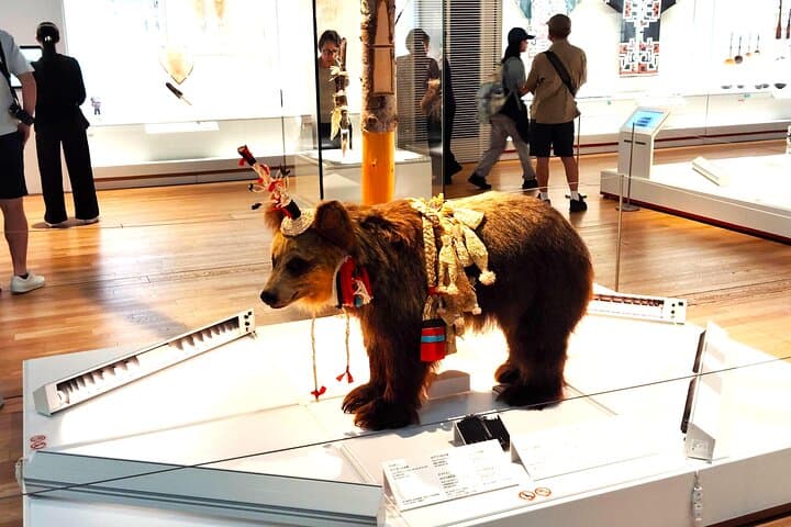 Hokkaido Experience Ainu Culture at Upopoy National Museum — photo 2