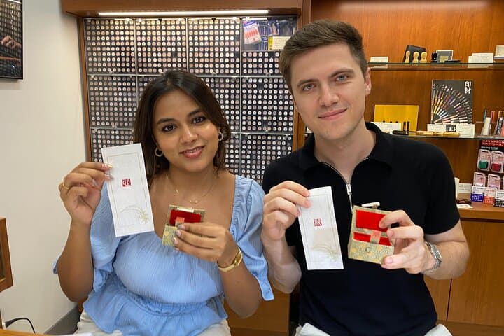 Make Your Own HANKO Stamp in Tokyo — A Unique Cultural Souvenir — photo 1
