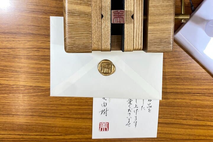 Make Your Own HANKO Stamp in Tokyo — A Unique Cultural Souvenir — photo 16