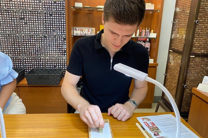 Make Your Own HANKO Stamp in Tokyo — A Unique Cultural Souvenir — photo 10