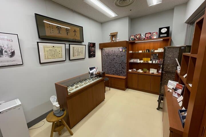 Make Your Own HANKO Stamp in Tokyo — A Unique Cultural Souvenir — photo 20