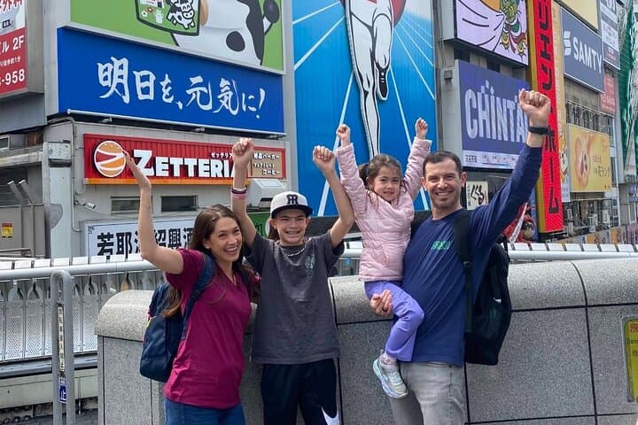 Private Full-Day Osaka Tour Personalized Food Tour by Car & Guide — photo 11
