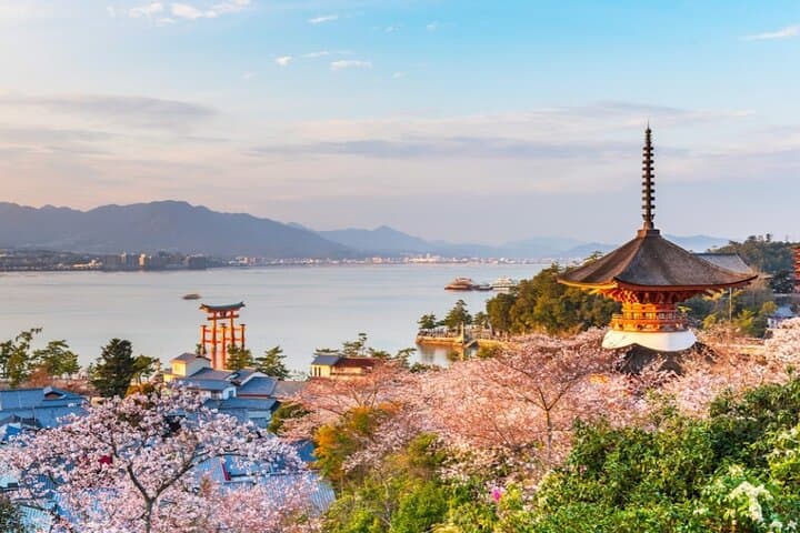 10 Days Japan Delight with Hiroshim Private Guide No Group — photo 4