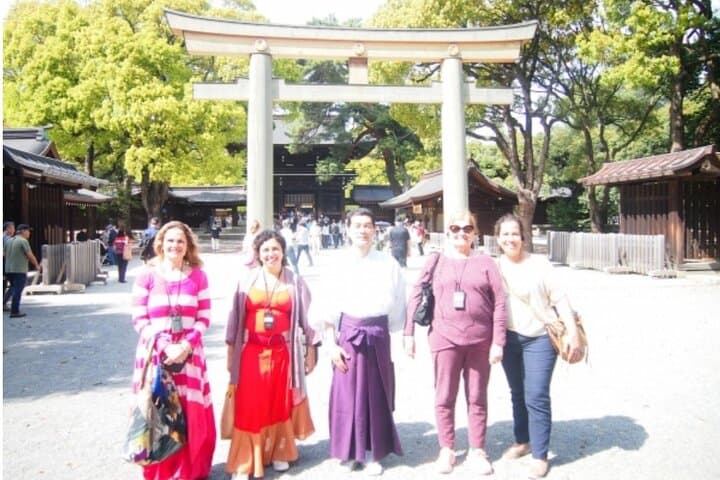 8 Days Best Of Japan Family Small Group — photo 3