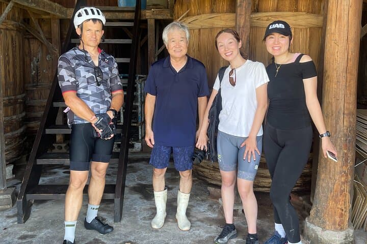 Itoshima Mountain Panorama and Scenic Coastline E-bike Tour — photo 8