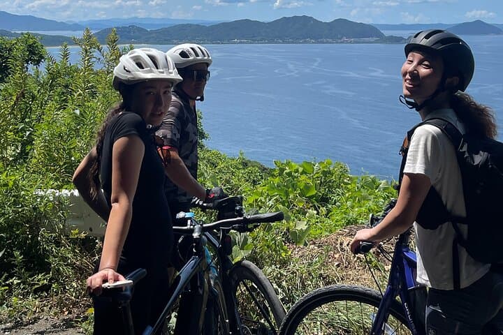 Itoshima Mountain Panorama and Scenic Coastline E-bike Tour — photo 9