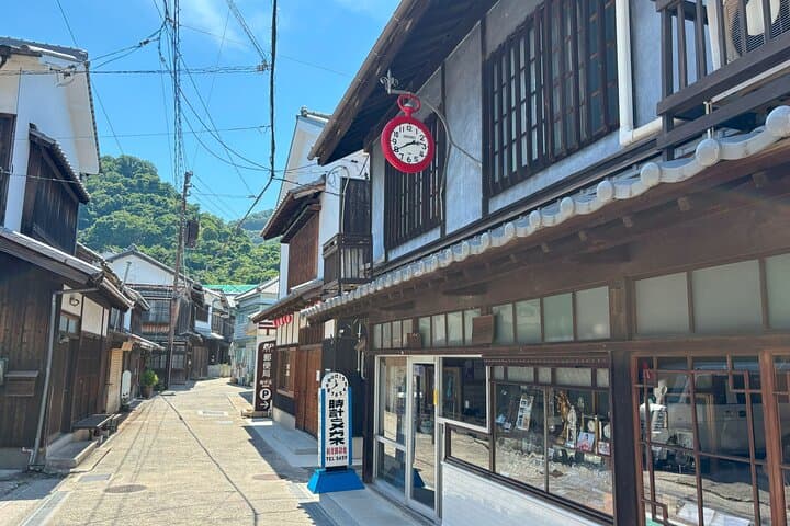 Hidden Hiroshima by E Bike Tobishima Kaido Island Ride — photo 5