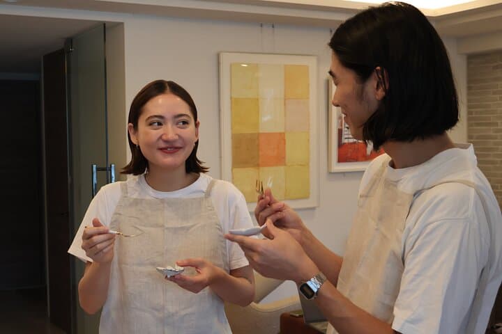 Authentic Japanese Cooking Class DE with a Local in Tokyo — photo 5