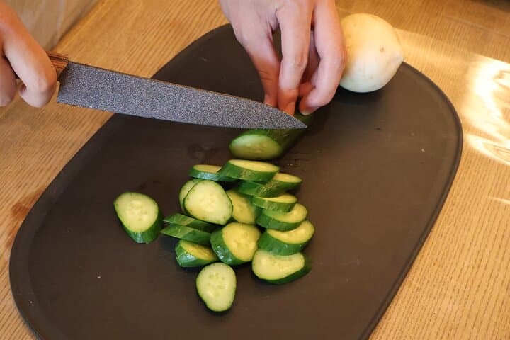 Authentic Japanese Cooking Class DE with a Local in Tokyo — photo 17