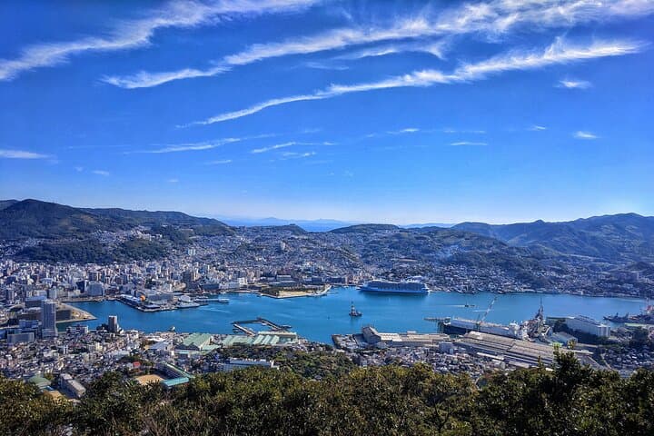 Tour of Nagasaki City with Lucky Taxi — photo 2