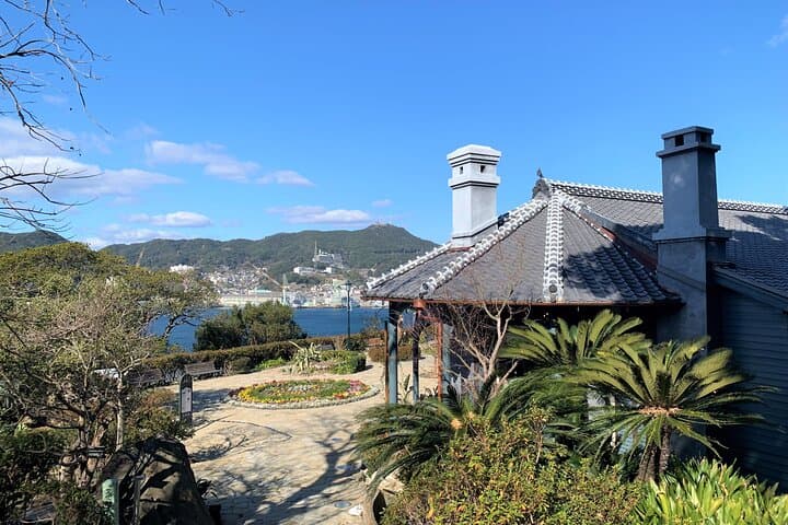 Tour of Nagasaki City with Lucky Taxi — photo 3