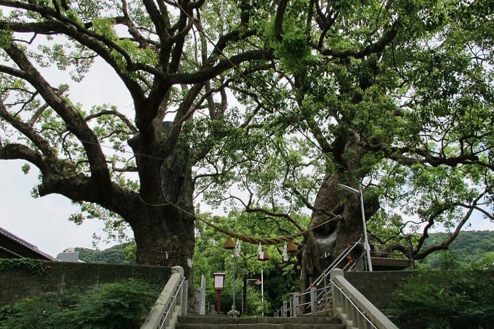 Tour of Nagasaki City with Lucky Taxi — photo 9