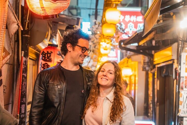 Shinjuku Bar and Izakaya Hopping with Drinks and Dinner — photo 5