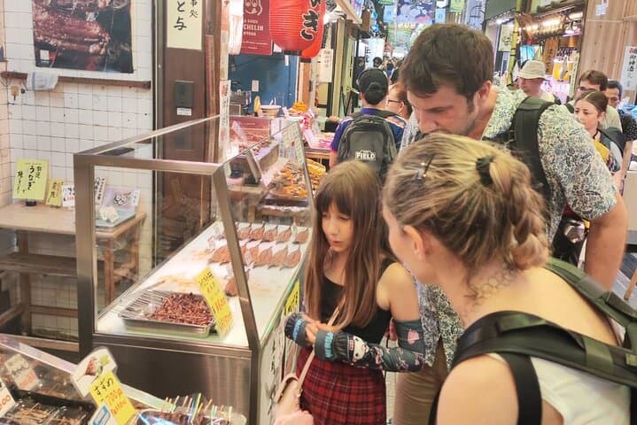 Walk Kyoto in Kimono Guided Cultural Tour with Tea Experience — photo 6
