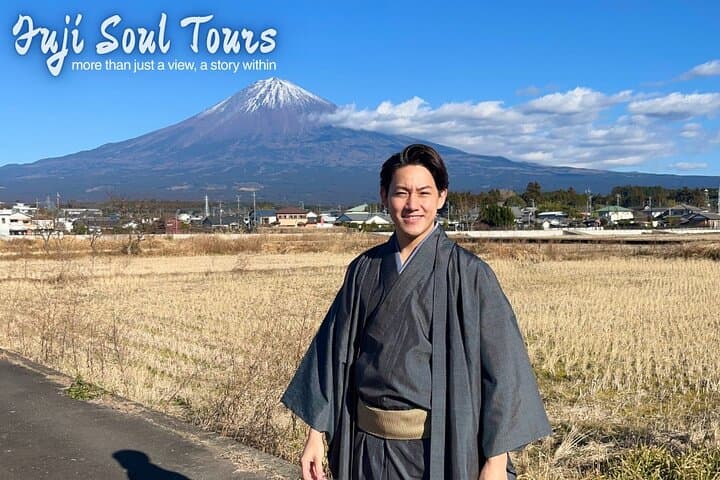 Shimizu Shore Excursion: Private Mt. Fuji Cultural Experience — photo 15