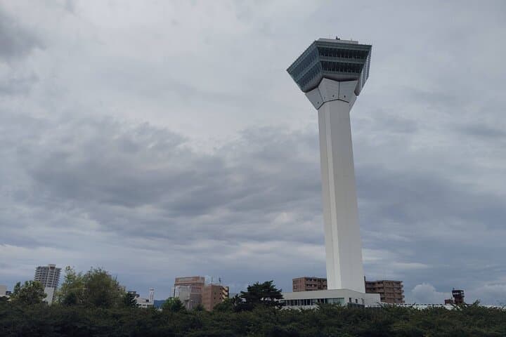 Hakodate: Goryokaku Star Fort & Tower Guided History Tour — photo 4